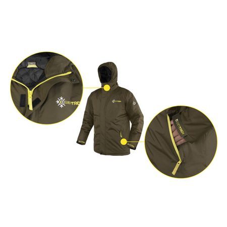 Kurtka Delphin WinTREK / rozmiar XXL