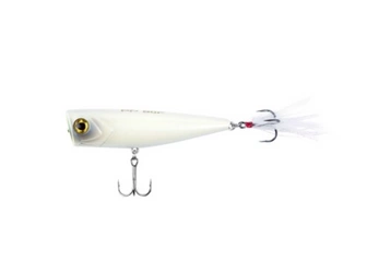 Popper Shimano Yasei Pure Pop F 8cm | 12g | Pearl White