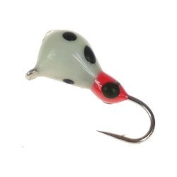 Mormyszka wolframowa AKARA Drop 3mm - 229P