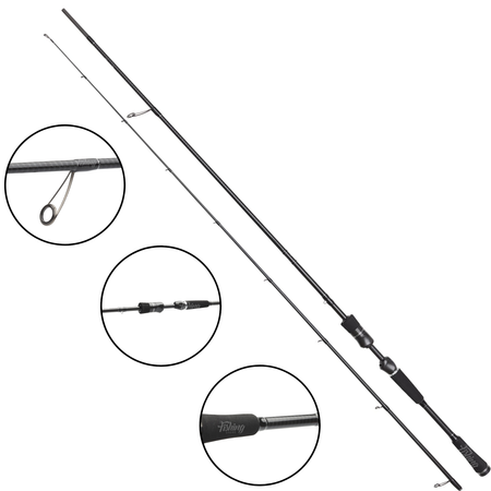 Wędka Westin W3 Finesse Ned 3rd 221cm | L | 3-15g + GRATIS !!!