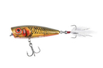 .Popper Salmo Rattlin Pop Real Hot Bluegill 7cm | pływający