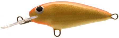 Wobler Dorado Invader 5cm | pływający |  GFR