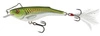 Wobler Salmo Rail Shad 6cm - tonący - Holographic Green Shiner