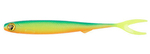 Guma Fox Rage Slick Finesse 20cm | UV Blue Back Chartreuse