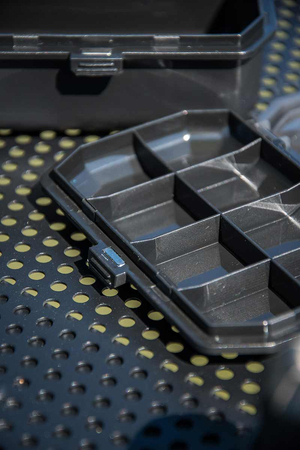 Pudełko na akcesoria Matrix 8 Compartment Shallow Acc