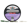 Guma Great Fish GF2 Baby Leech 3,3cm | MIX4 | bezzapachowy | 21 szt.