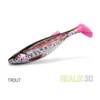 Guma DELPHIN Realix 3D / 13cm / 16g / Trout