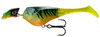 Headbanger Shad 11cm - Firetiger Stealth - Neutralny