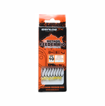 Przypony Genlog Method Feeder 1105 10cm | #12 | 0.23mm | 8 szt.