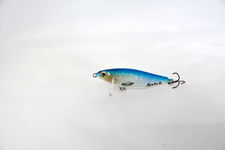 Wobler Murky Baits Sieczka 6cm | 10g | tonący | SI5H