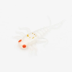 Przynęta FISHCHASER Jętka / 2.7cm / 5szt. / Pearl