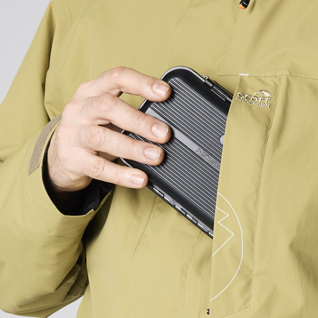 Kurtka Geoff Anderson Dozer Basis | Light Green | S