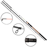 Wędka Mikado Intro II Method Feeder | 330cm | do 70g | 3+3 sec.