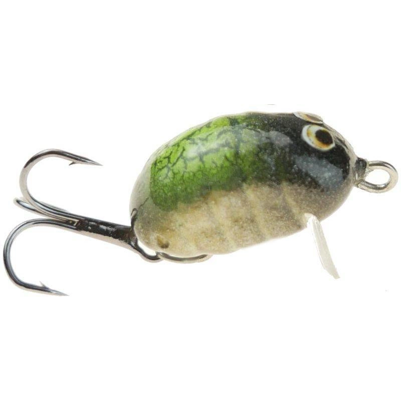 Wobler Hunter Bromba 2cm | 1g | pływajacy | OS