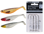 Zestaw gum WESTIN Shadteez REAL 9cm + główki L
