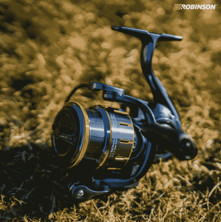 Kołowrotek VDE-Robinson Match CSX FD 254