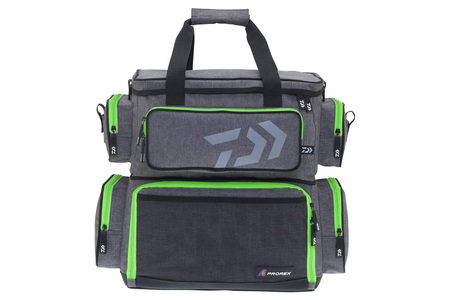 .Torba Daiwa Prorex D-BOX Tackle Bag L | 45x42x25cm