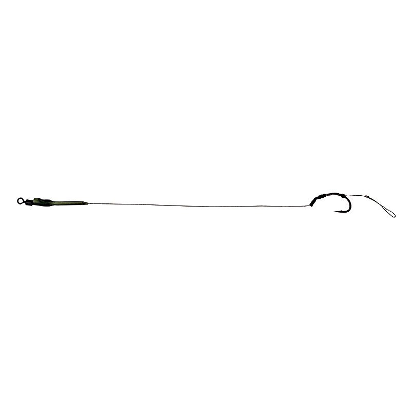 Przypon karpiowy PROLOGIC CLASSIC Boilie Rig 15cm 25lbs/XC7 rozm. 6 - 2szt