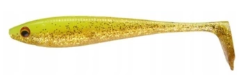 Przynęta DAIWA Prorex Duckfin Shad 12.5cm - UV Chartreuse
