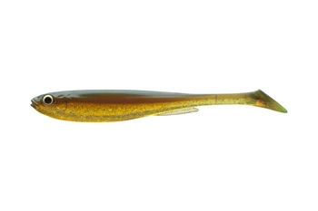Guma DAIWA Prorex Slim Shady 13.5cm - Golden Shiner