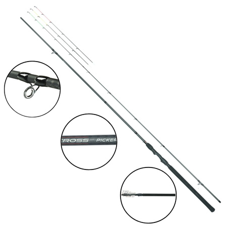Wędka Robinson Stinger X-Cross Picker 270cm | 30g