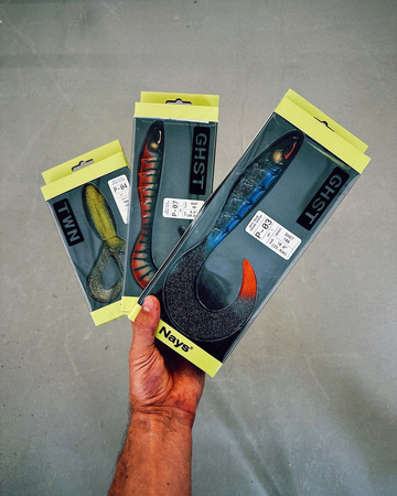 Guma Nays TWN 100 | P-05 | 25.4 cm | 142 g