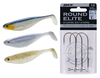 Zestaw gum WESTIN Shadteez NATURAL 12cm + główki L