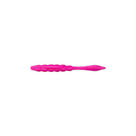 Gumy FishUp Scaly Fat 8,2cm | 3,2" | #112 Hot Pink | 8szt.