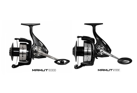 Kołowrotek DELPHIN Mamut 10000