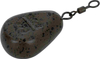 Ciężarek Mikado Flat Pear 113g, 4.0oz