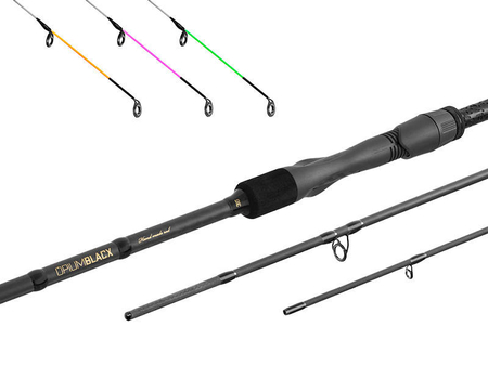 Wędka Delphin Opium BlacxFEEDER 3G 3,60m - 80g