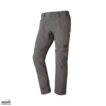Spodnie Geoff Anderson ZipZone2 | Black | XXXL