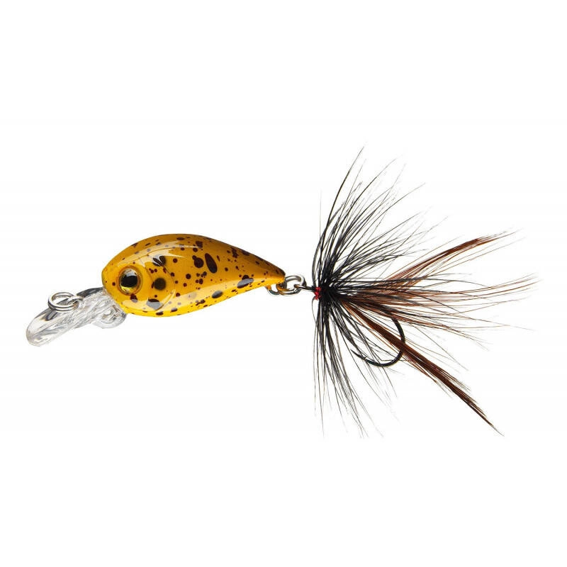 .Wobler Cormoran COR F 16 2,7cm - 2.5g - Yellow Pellet