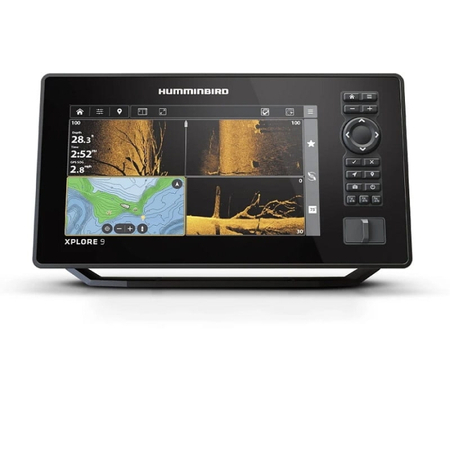 Echosonda Humminbird XPLORE 9 CMSI+ 2025