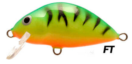 Wobler Dorado Lake 7cm | pływający | FT