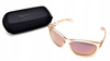 Okulary Wiley X  Weekender Captivate | Polarised Rose Gold Mirror | Crystal Blush Frame | GRATISY!!!