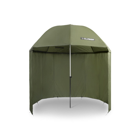 Parasol z boczną ścianką Delphin CLASSA / 250cm
