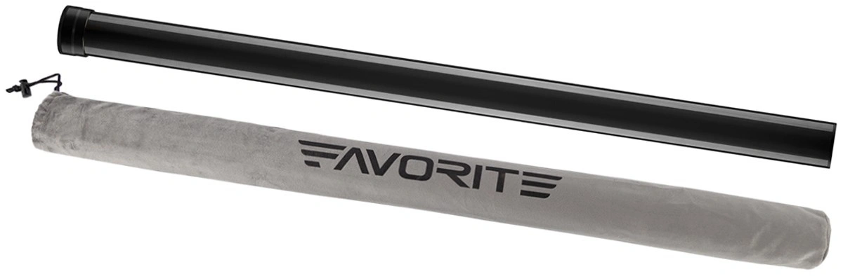 Wędka Favorite Black Swan BSW1-652NS 1.95m up to 2g