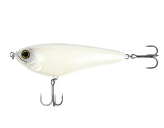 Wobler SHIMANO Yasei Javelin Jerk S 11cm - Pearl White