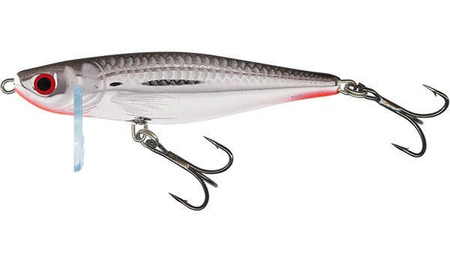 Wobler Salmo Thrill 5cm | Silver Flashy Fish | tonący