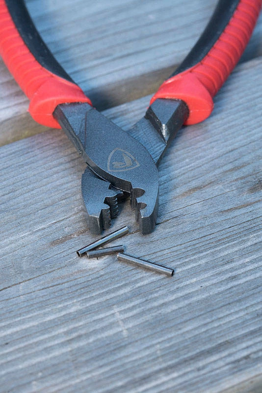 Szczypce Fox Rage Crimping pliers 6" (15.25cm)