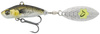 Wirujący ogonek Savage Gear 3D Sticklebait Tailspin 9g | Green Silver Ayu