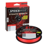 Plecionka Spiderwire Stealth® Smooth8 x8 0.06mm | czerwona