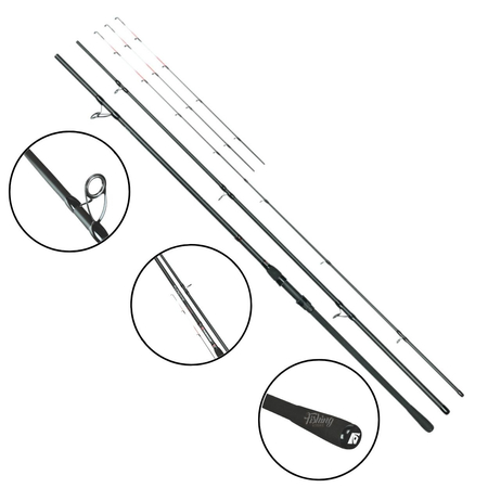 Wędka Robinson Flexcore Feeder 390cm | 80g