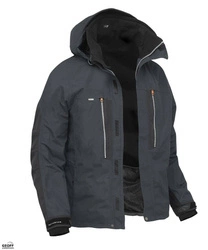 Kurtka Geoff Anderson DOZER 6 Black rozm. XXL