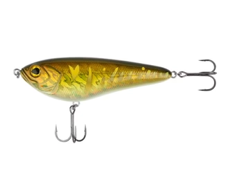 .Wobler Shimano Yasei Javelin Jerk S 11cm | Brown Gold Tiger