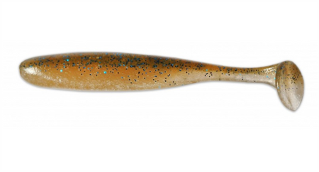Guma Keitech Easy Shiner 3" | 7,6cm |  #434 Blue Back Cinnamon | 10 szt.