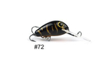 Wobler Siek Oska L 2cm - neutralny - 72