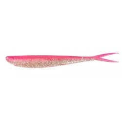 Lucky John 3D Slick Shad-V 5" - 006 - 5 szt.
