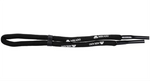 Pasek pływający do okularów Mikado czarny | 65cm